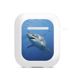 Apple AirPods Case white