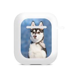 Apple AirPods Case white