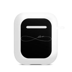Apple AirPods Case white
