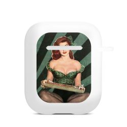 Apple AirPods Case white