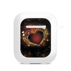 Apple AirPods Case white