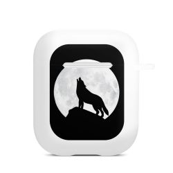 Apple AirPods Case white