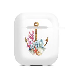 Apple AirPods Case white