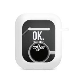 Apple AirPods Case white