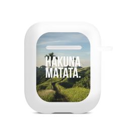 Apple AirPods Case white