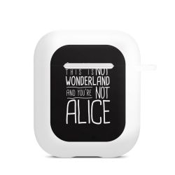 Apple AirPods Case white