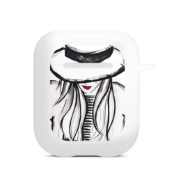 Apple AirPods Case white