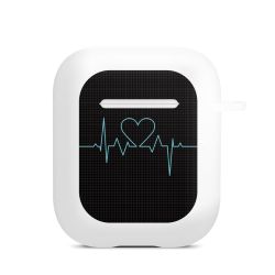 Apple AirPods Case white