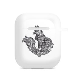 Apple AirPods Case white