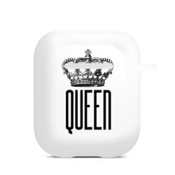 Apple AirPods Case white