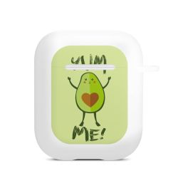 Apple AirPods Case white