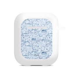 Apple AirPods Case white