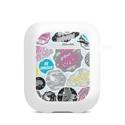 Apple AirPods Case white