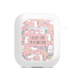 Apple AirPods Case white