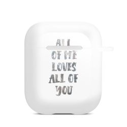 Apple AirPods Case white