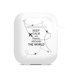 Apple AirPods Case white