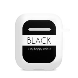 Apple AirPods Case white