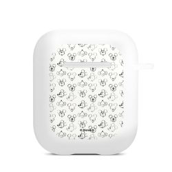 Apple AirPods Case white