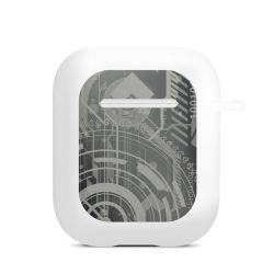 Apple AirPods Case white