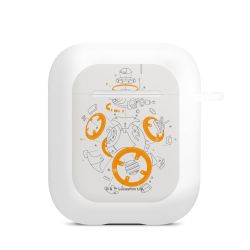 Apple AirPods Case white