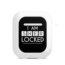 Apple AirPods Case white