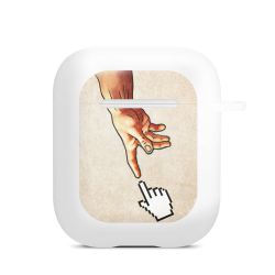 Apple AirPods Case white