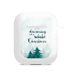 Apple AirPods Case white