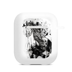 Apple AirPods Case white