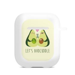 Apple AirPods Case white