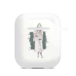 Apple AirPods Case white