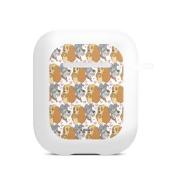Apple AirPods Case white