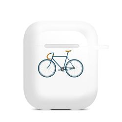 Apple AirPods Case white