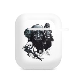 Apple AirPods Case white