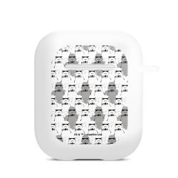 Apple AirPods Case white