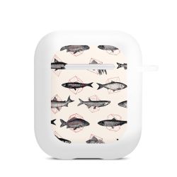 Apple AirPods Case white