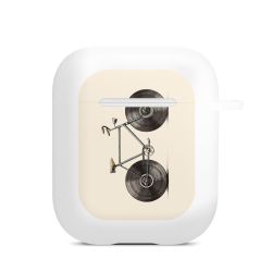 Apple AirPods Case white