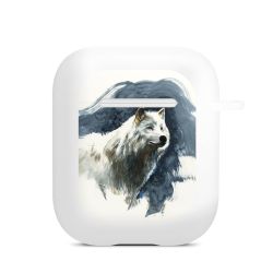 Apple AirPods Case white