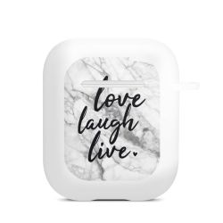 Apple AirPods Case white