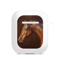 Apple AirPods Case white