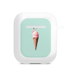 Apple AirPods Case white