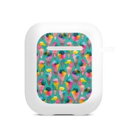 Apple AirPods Case white