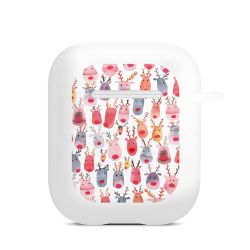 Apple AirPods Case white