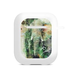 Apple AirPods Case white