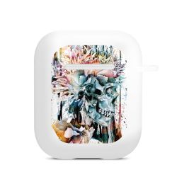 Apple AirPods Case white