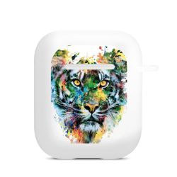 Apple AirPods Case white