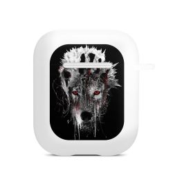 Apple AirPods Case white