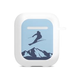 Apple AirPods Case white