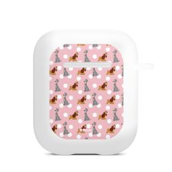 Apple AirPods Case white