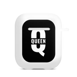 Apple AirPods Case white