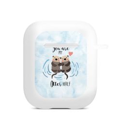 Apple AirPods Case white